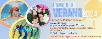 Campus Deportivo de Verano